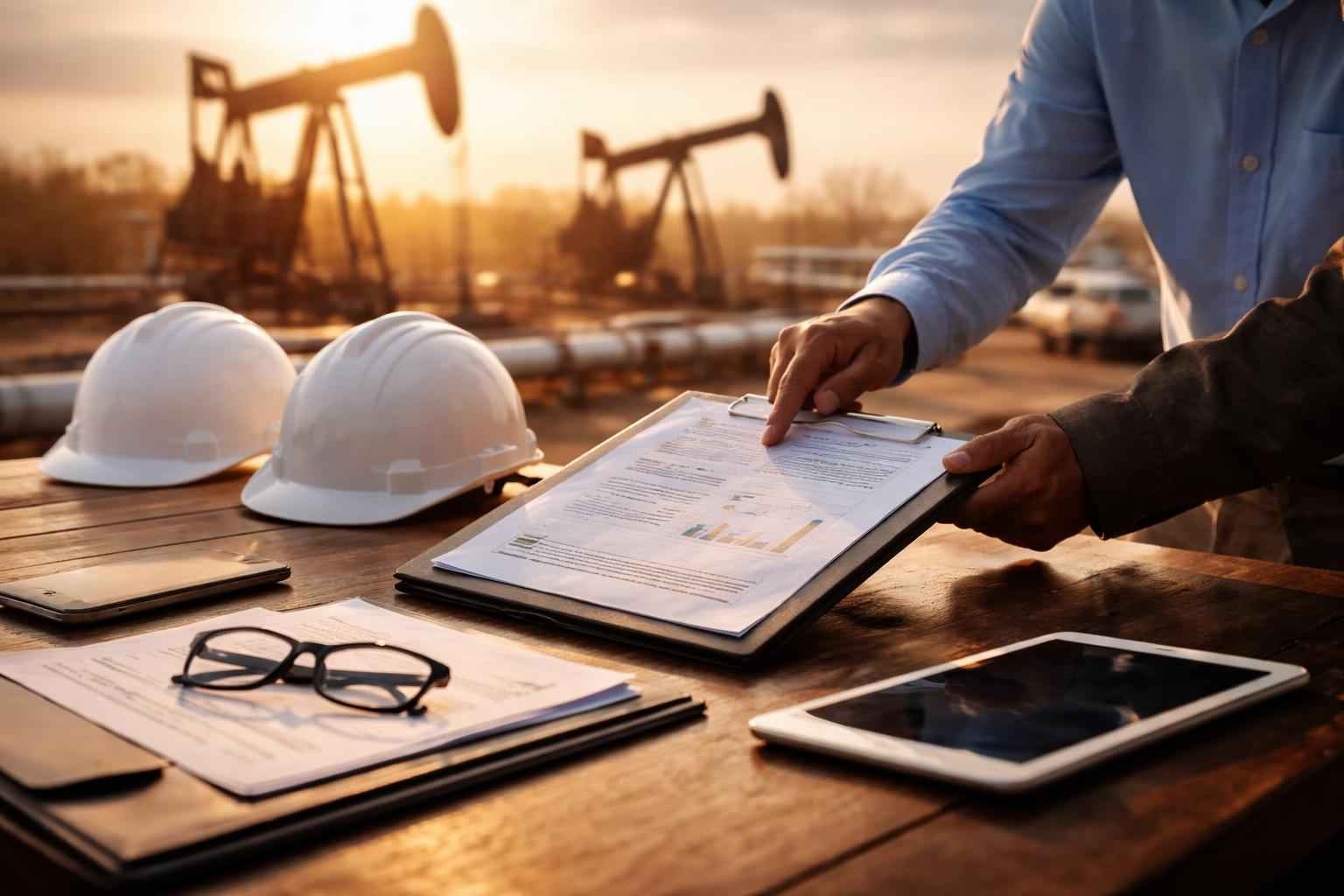 PEO Services For Oil And Gas Service Companies What Oilfield Service Companies Should Look For In A PEO Service Partner