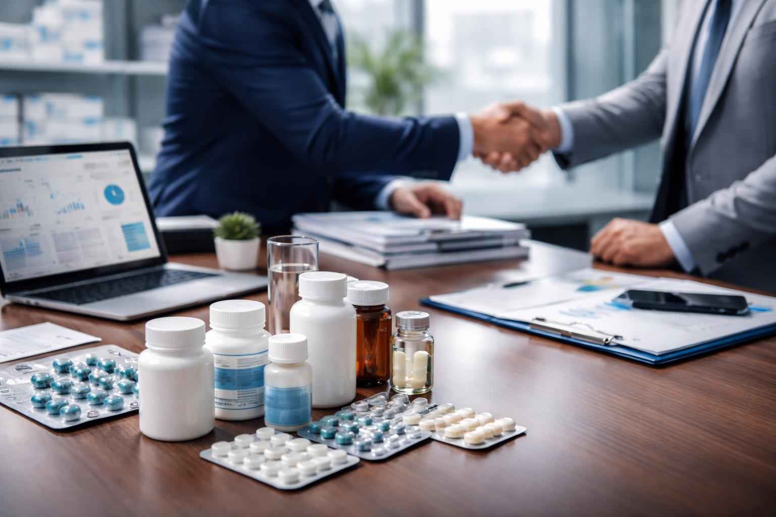 PEO Services For Pharmaceutical Distribution Companies What Pharmaceutical Distribution Companies Should Look For In A PEO Service Partner