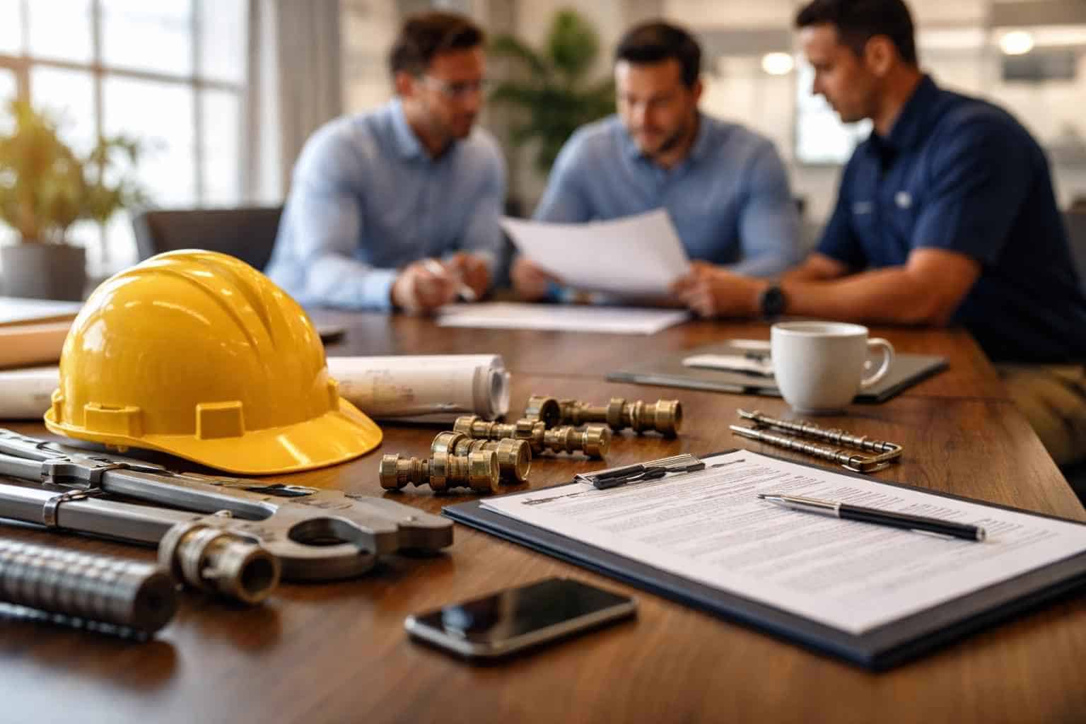 PEO Services For Plumbing Service Companies What Plumbing Service Companies Should Look For In A PEO Service Partner