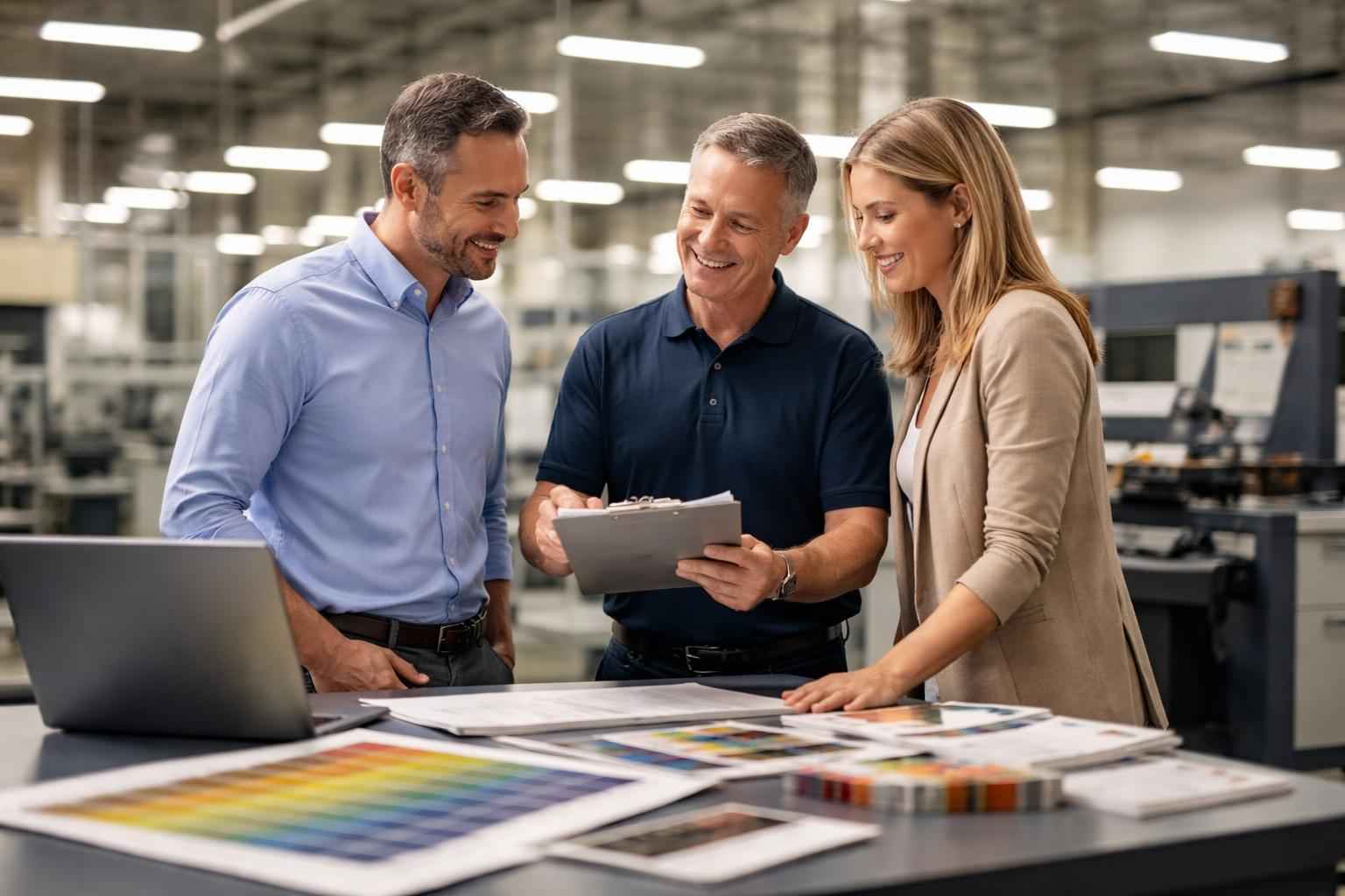 What Printing Companies Should Look For In A PEO Service Partner
