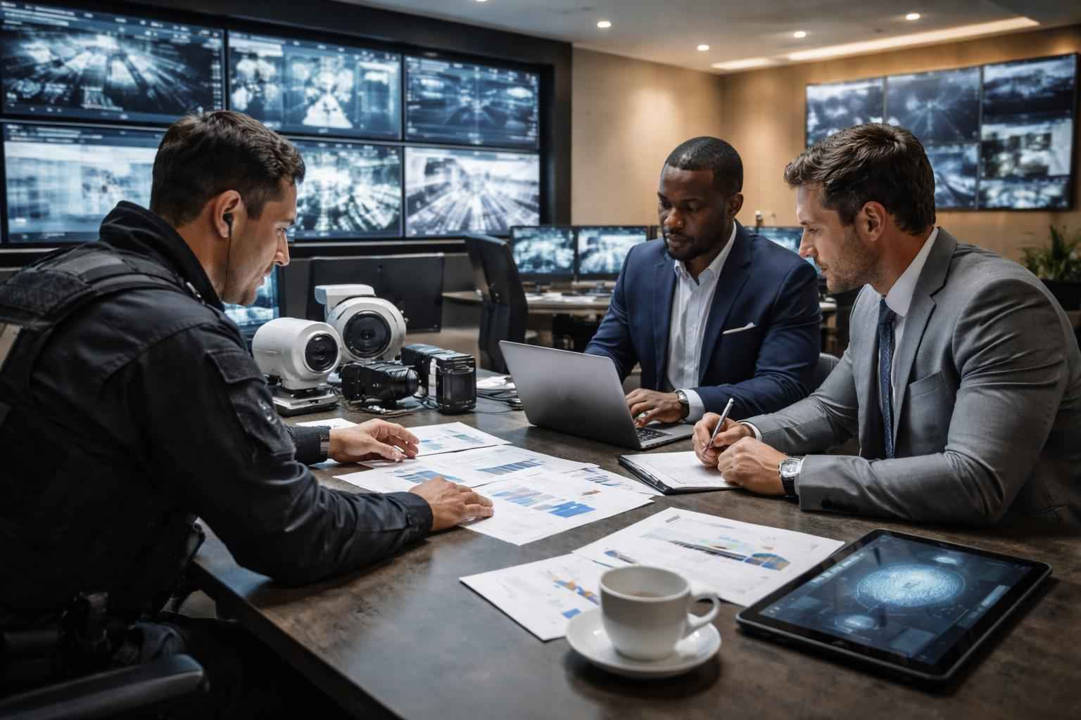 PEO Services For Private Security Technology Firms What Private Security Technology Firms Should Look For In A PEO Service Partner
