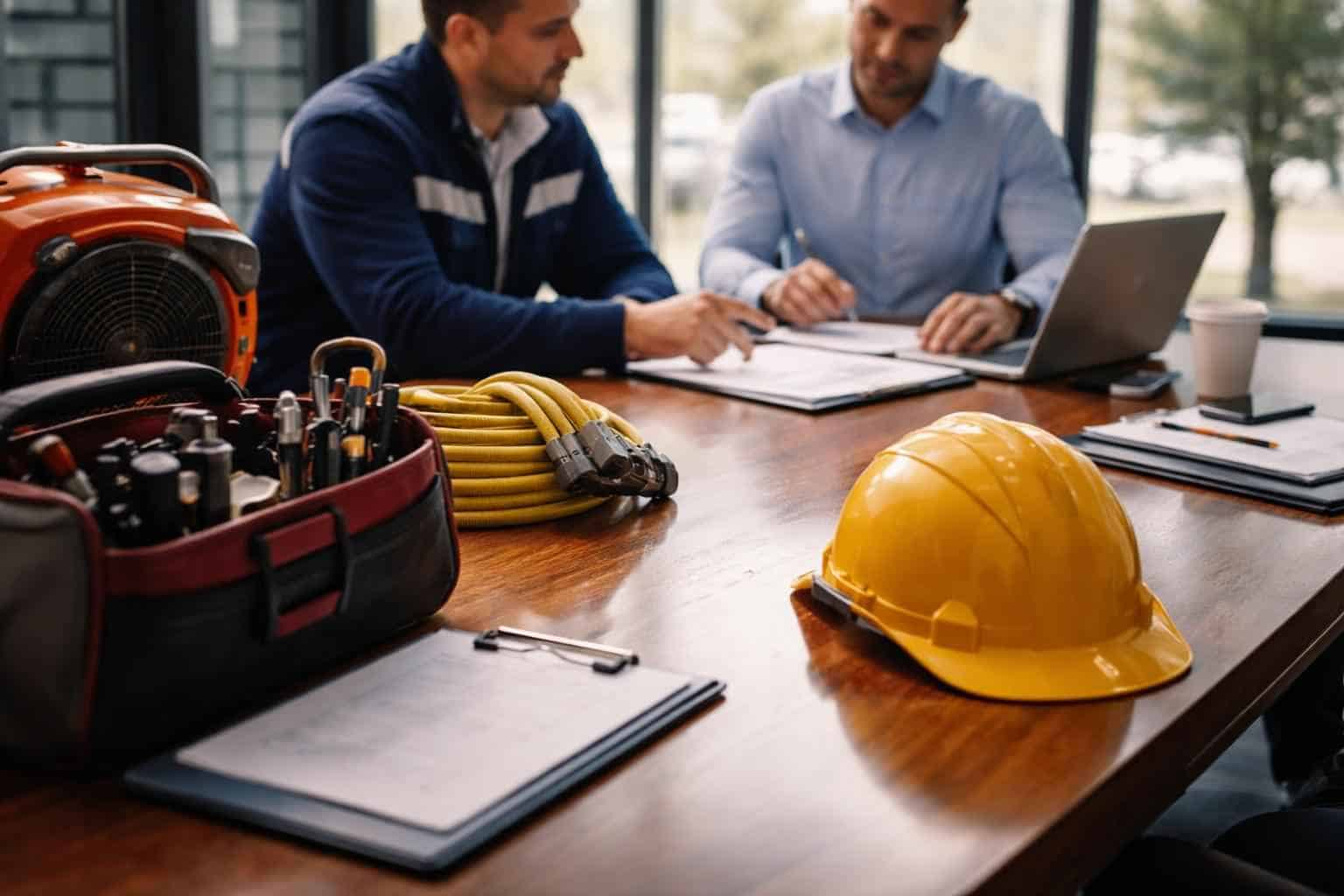 PEO Services For Property Restoration Specialty Firms What Property Restoration Firms Should Look For In A PEO Service Partner