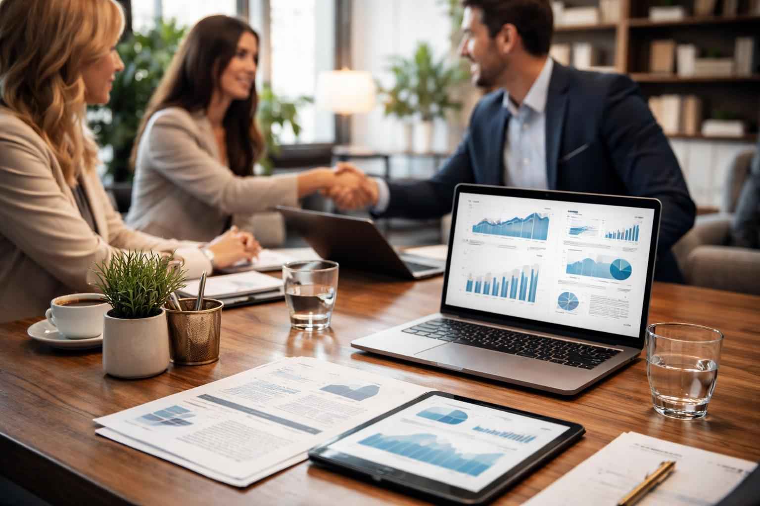 What Recruiting Agencies Should Look For In A PEO Service Partner