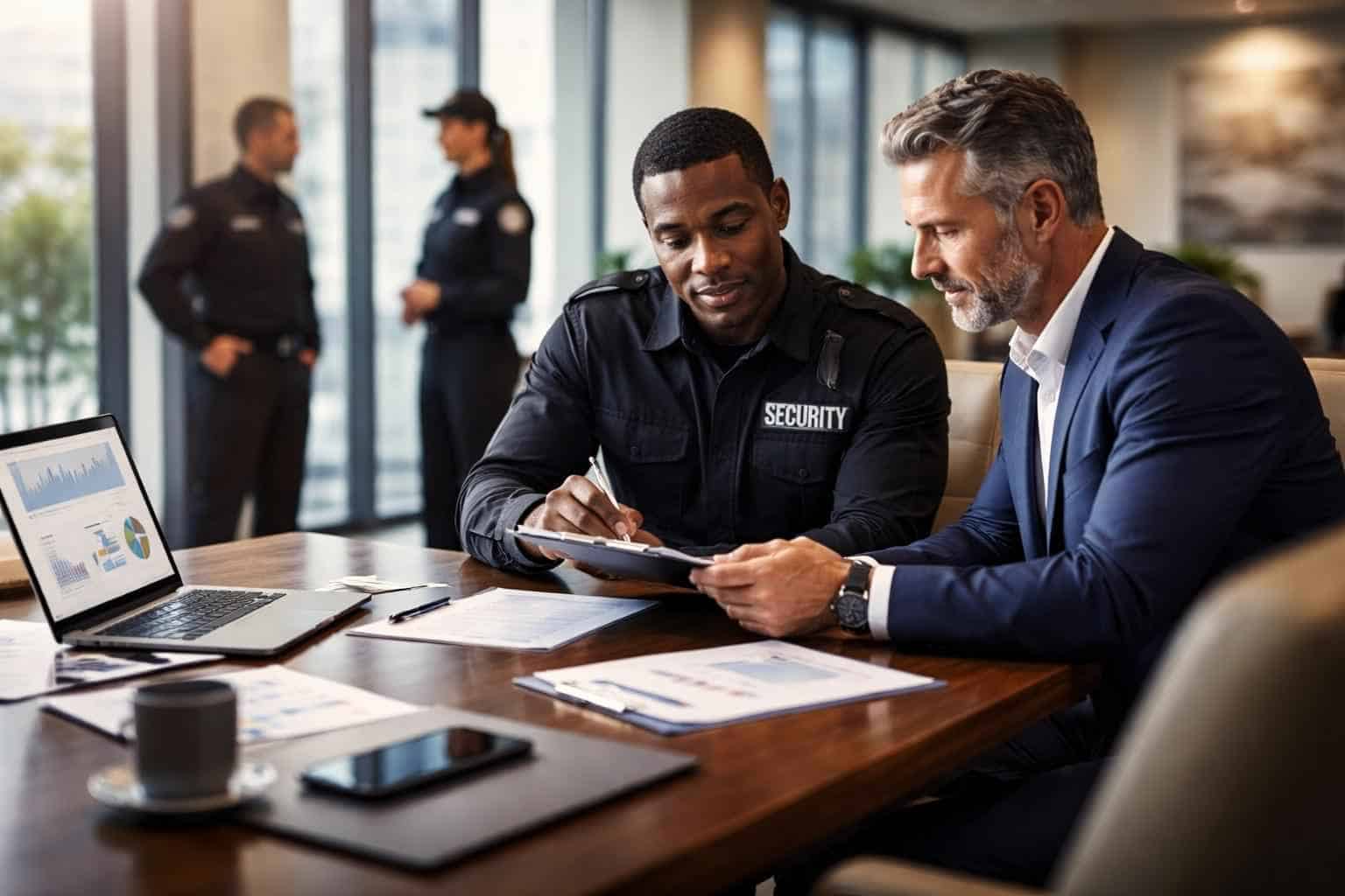 PEO Services For Security Guard Companies What Security Guard Companies Should Look For in a PEO Service Partner