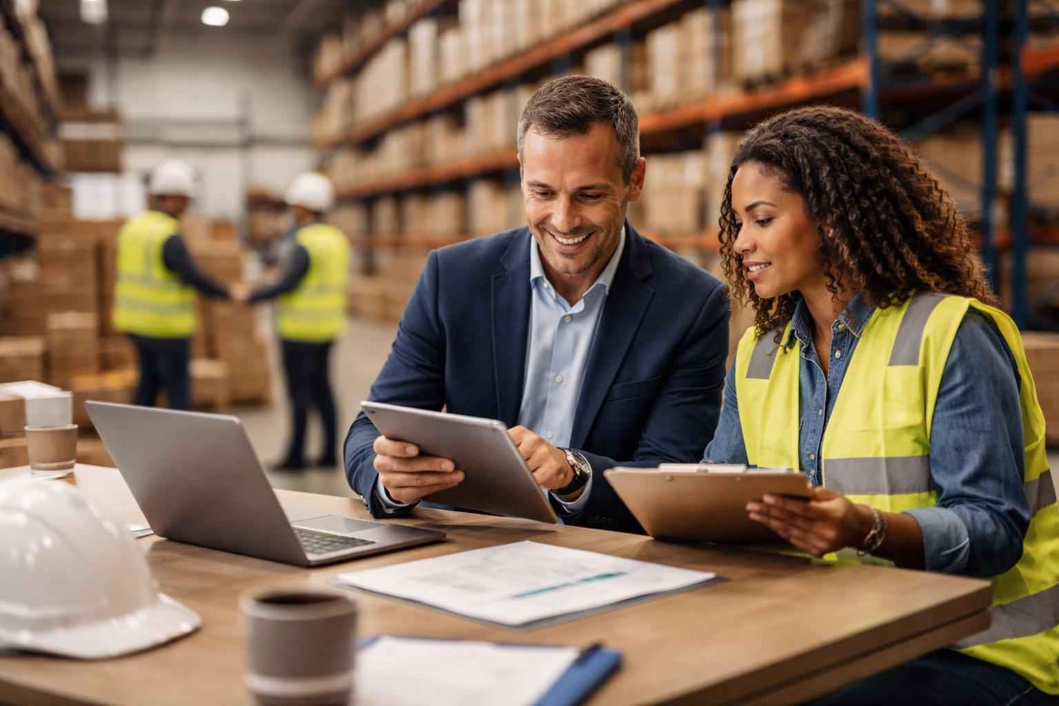 PEO Services For Warehousing Companies What Warehousing Companies Should Look For In A PEO Service Partner