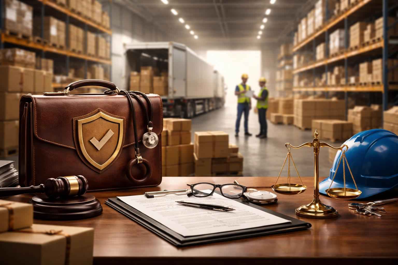PEO Services For 3pl Companies Workers Comp Insurance For 3PL Companies