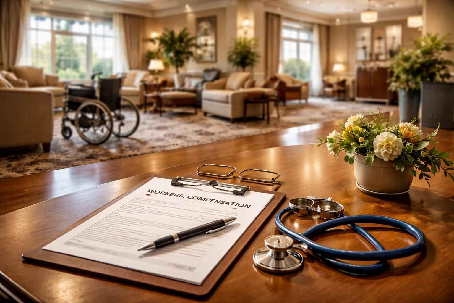 PEO Services For Assisted Living Facilities Workers Comp Insurance For Assisted Living Facilities