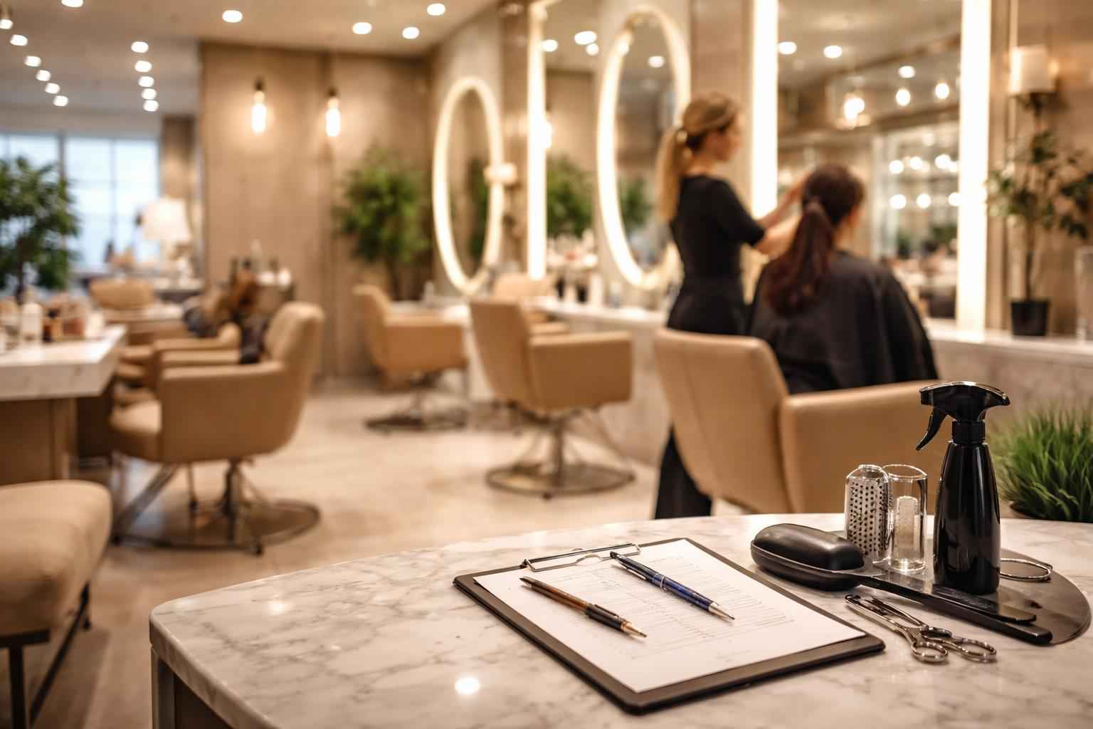 Workers Comp Insurance For Beauty Salons