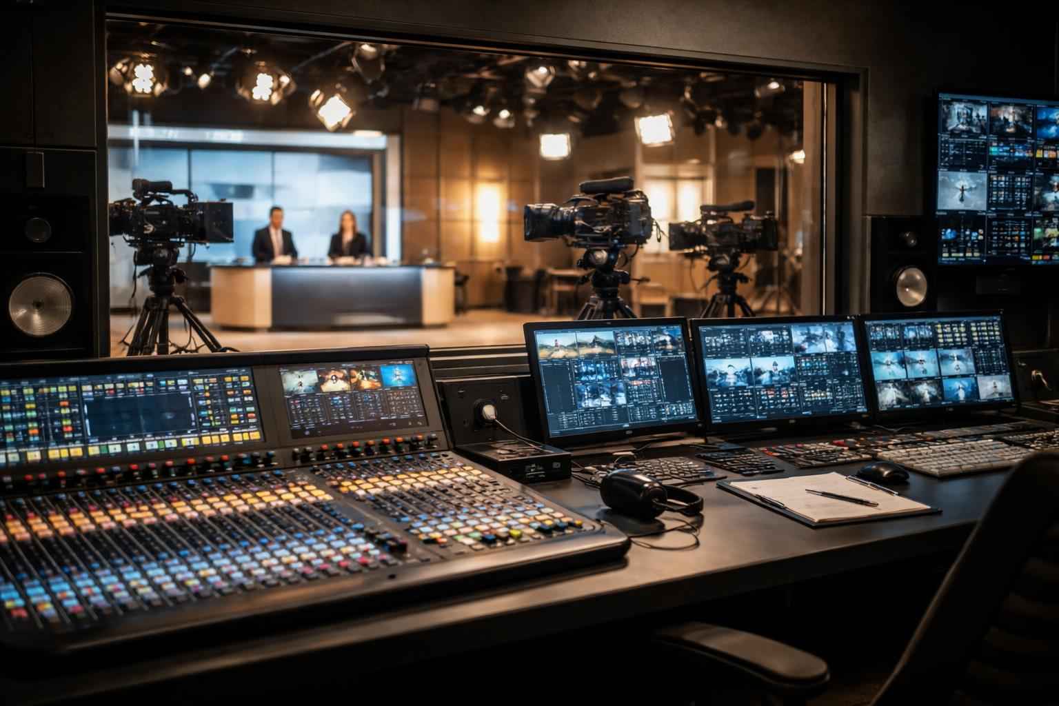 Workers Comp Insurance For Broadcasting Companies