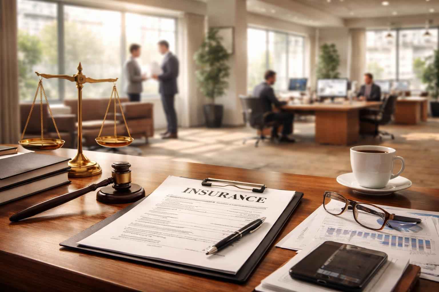 Workers Comp Insurance For CPA Firms