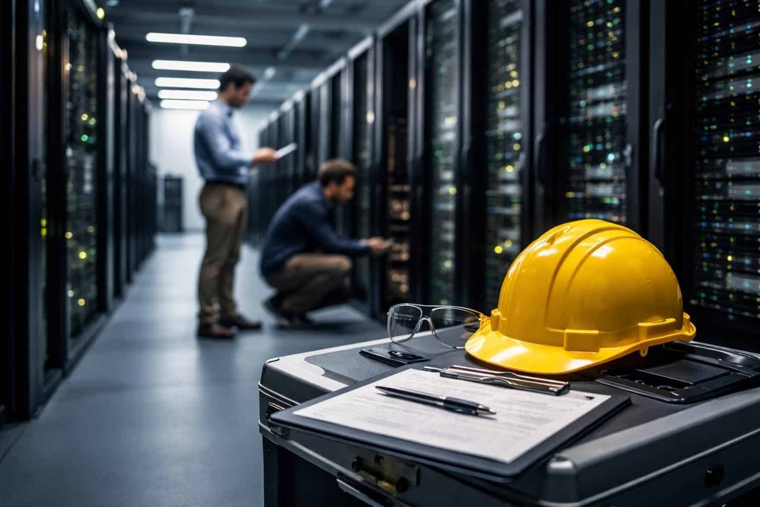 PEO Services For Data Center Operations Companies Workers Comp Insurance For Data Center Operations Companies
