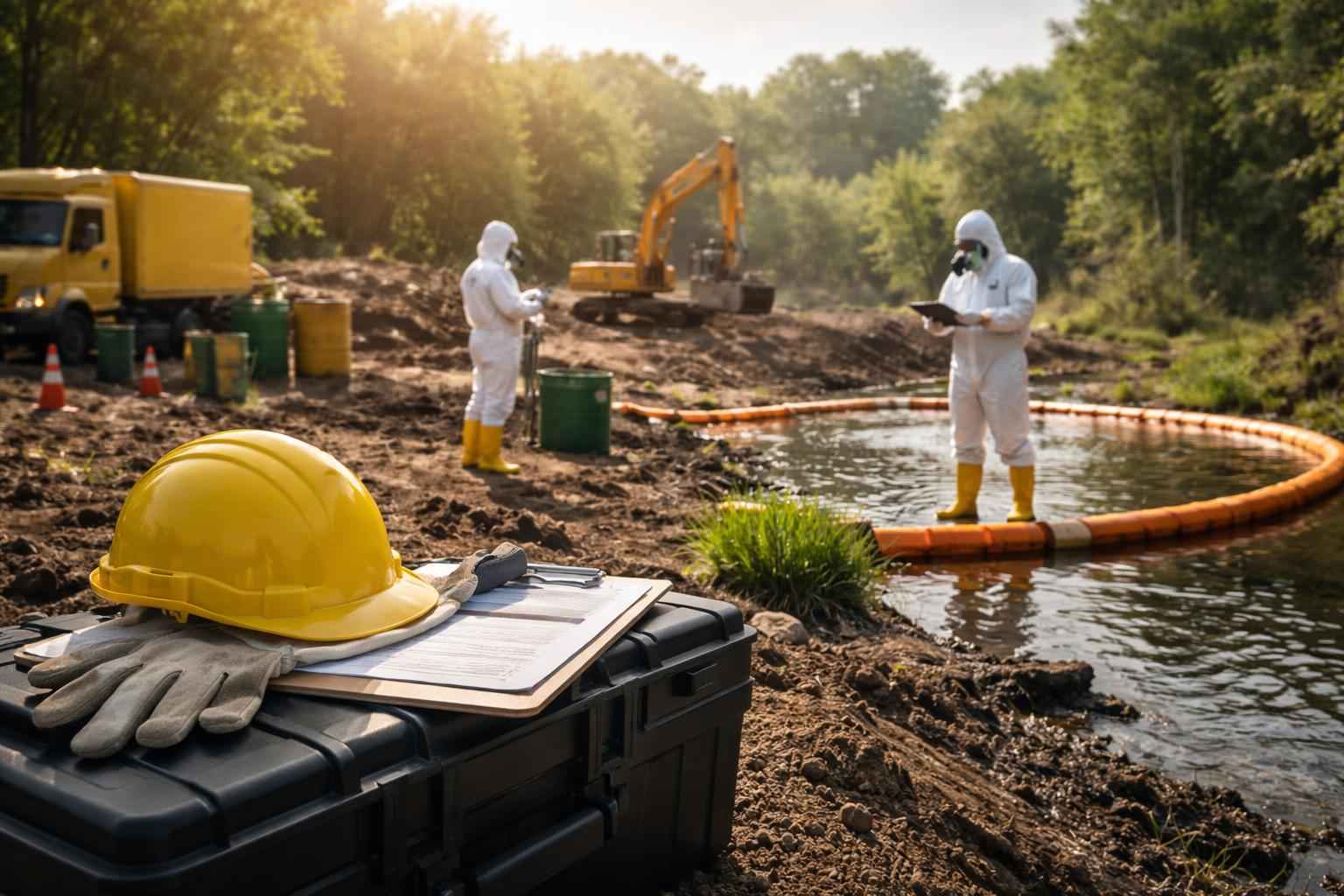 PEO Services For Environmental Remediation Firms Workers Comp Insurance For Environmental Remediation Firms