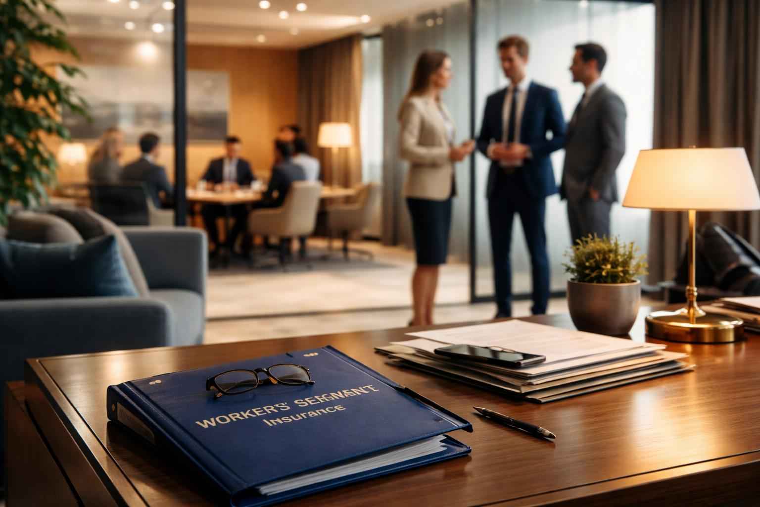 PEO Services For Executive Recruiting Firms Workers Comp Insurance For Executive Search Firms