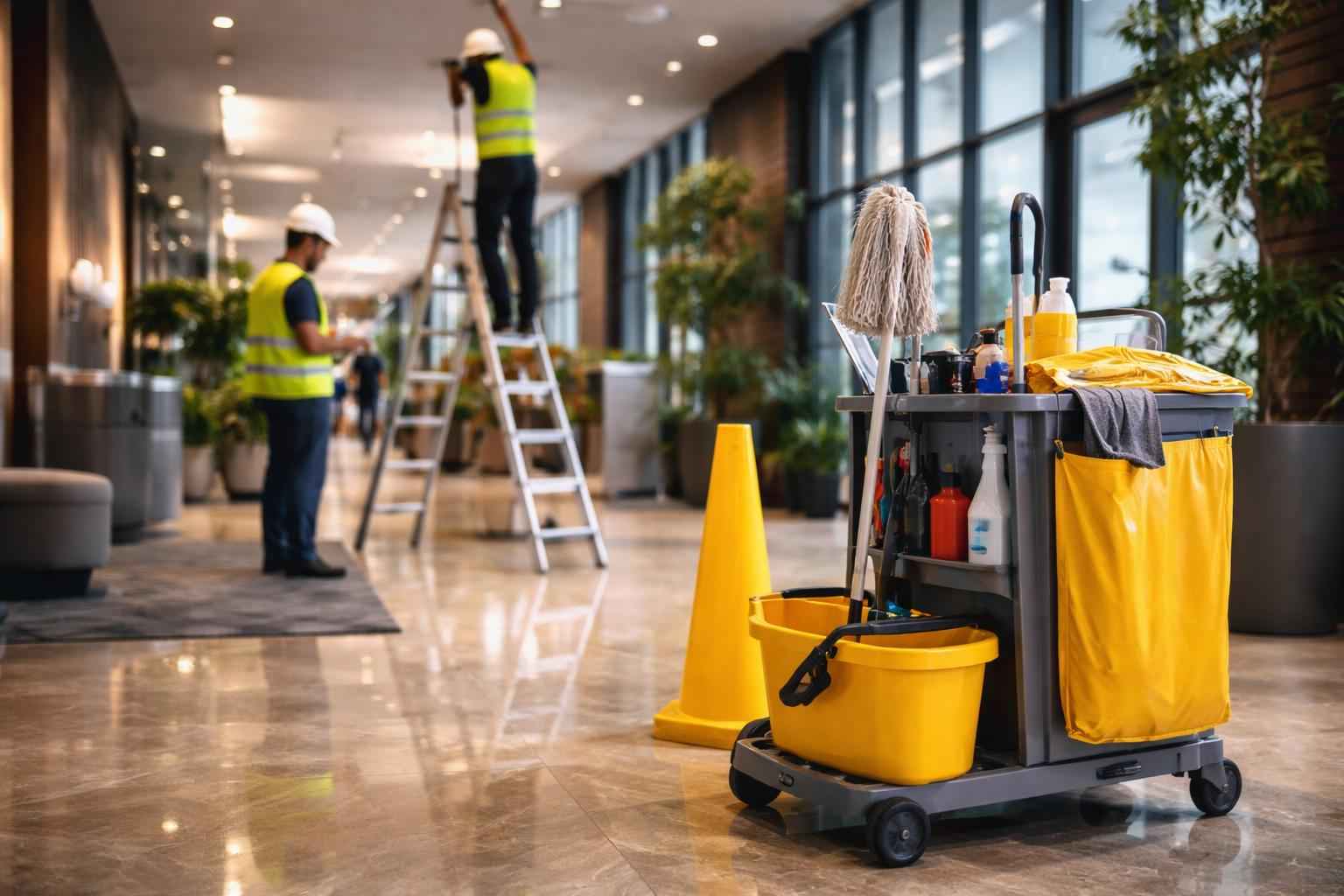 PEO Services For Facilities Management Companies Workers Comp Insurance for Facilities Management Companies