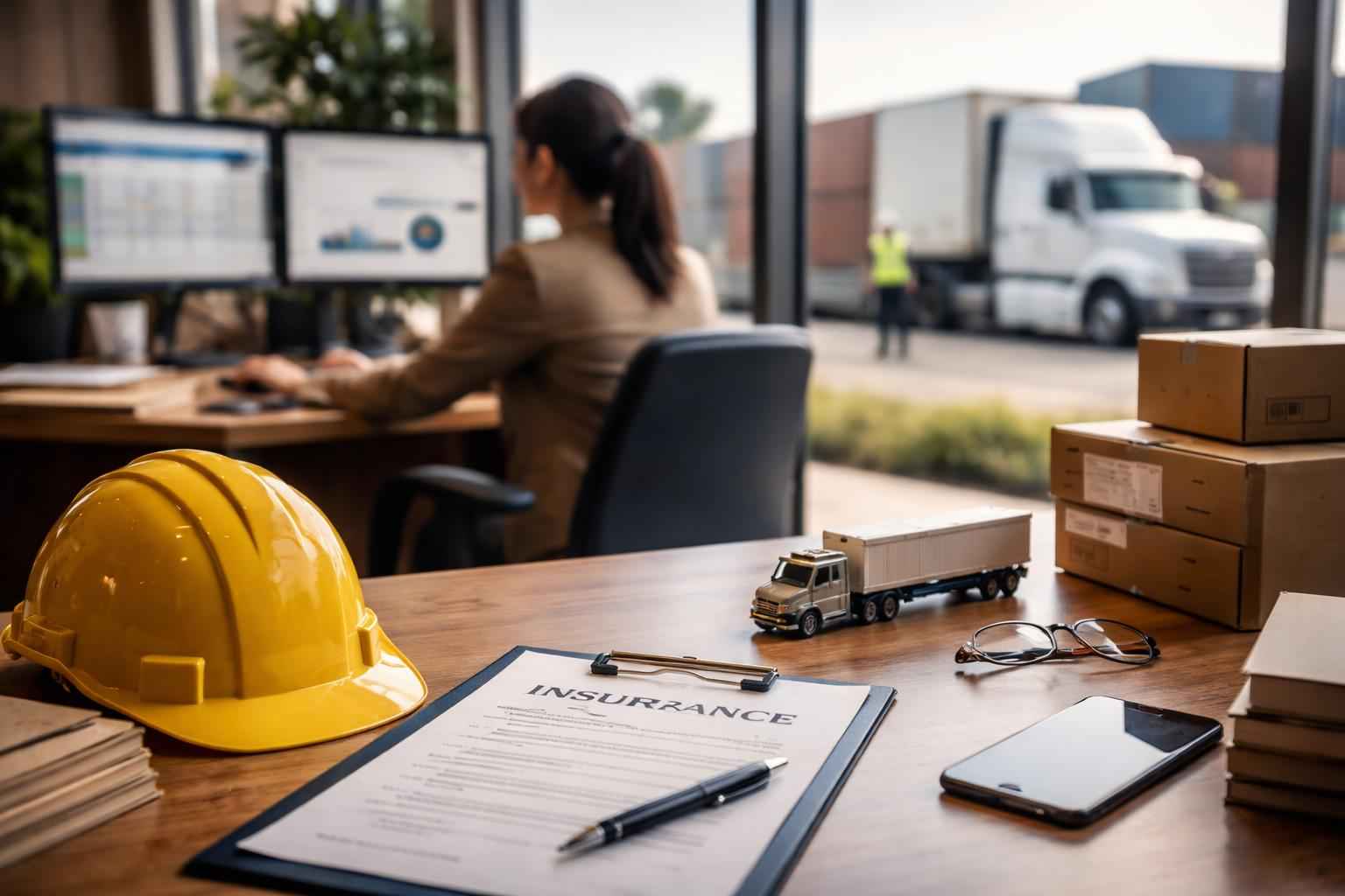 PEO Services For Freight Brokerages Workers Comp Insurance for Freight Brokerages