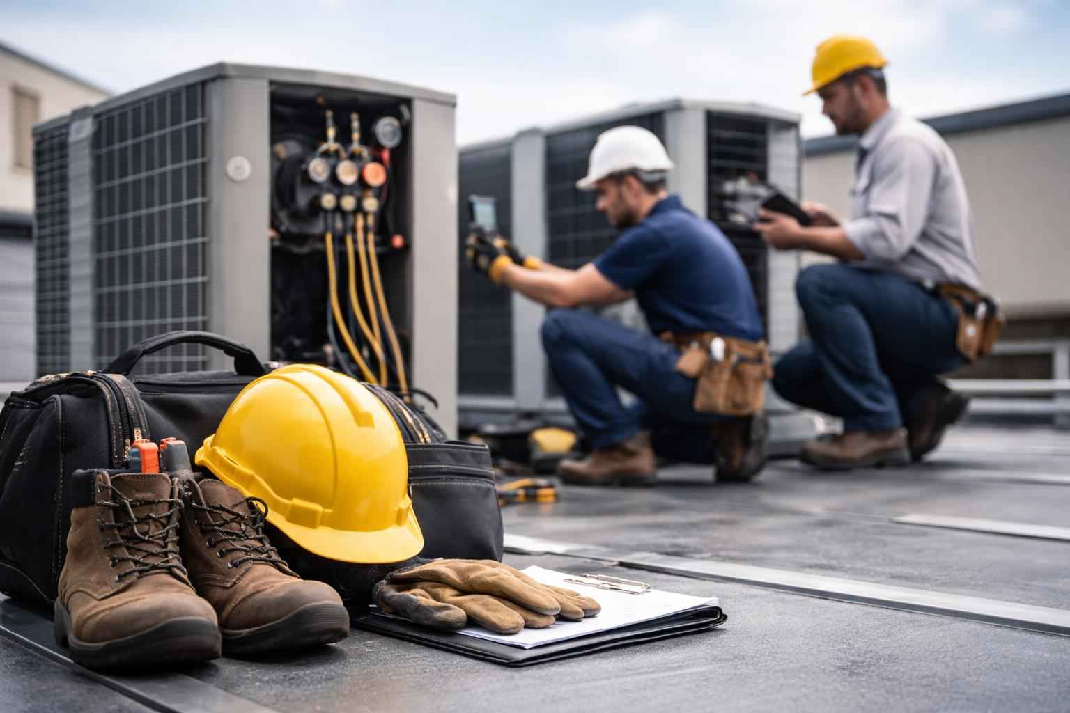 PEO Services For Hvac Service Companies Workers Comp Insurance for HVAC Contractors
