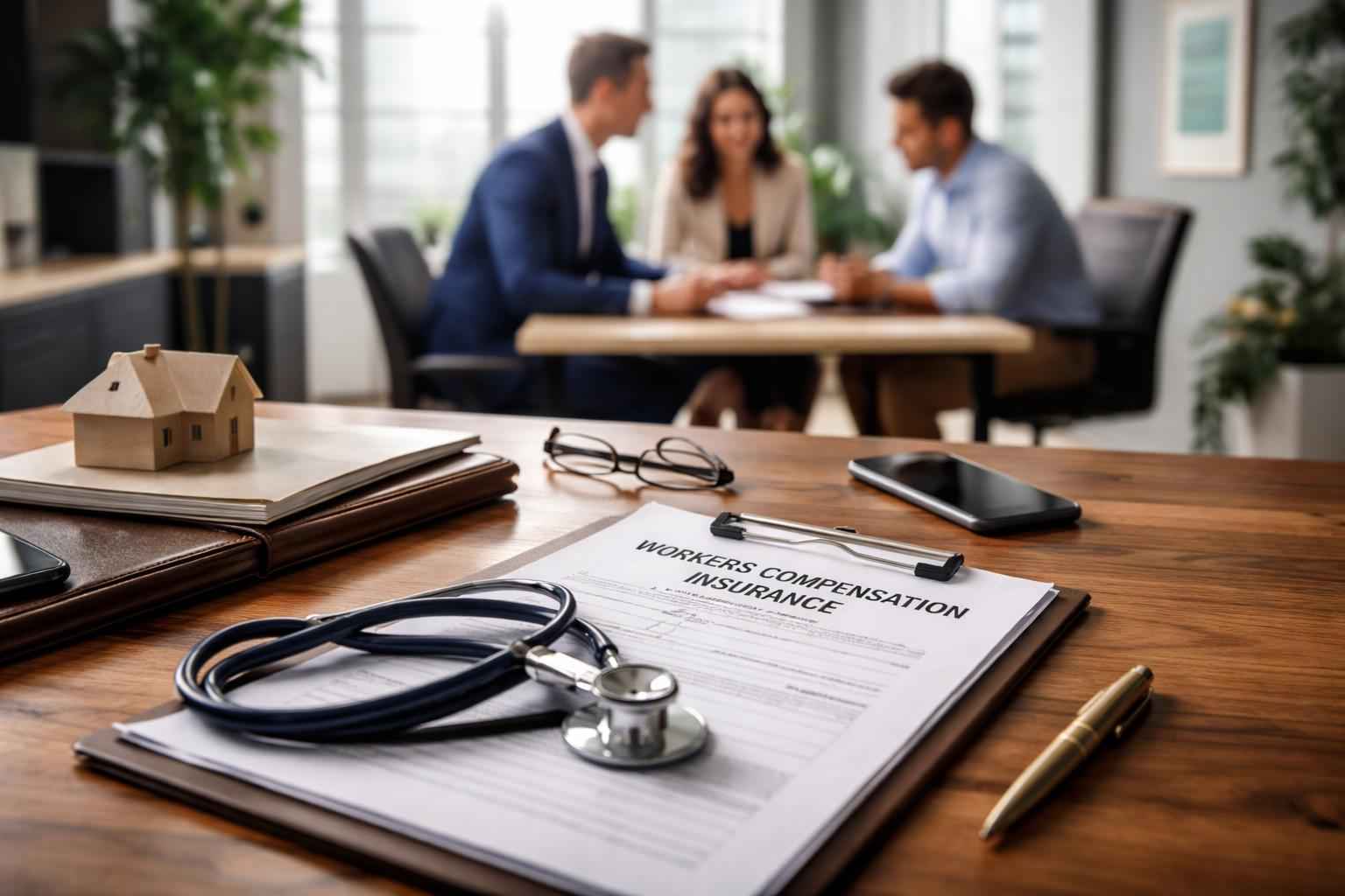 PEO Services For Insurance Agencies Workers Comp Insurance For Insurance Agencies