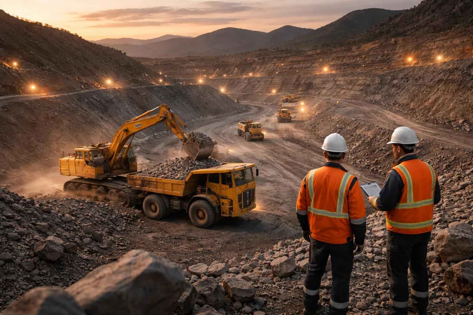 PEO Services For Mining Service Companies Workers Comp Insurance For Mining Service Companies