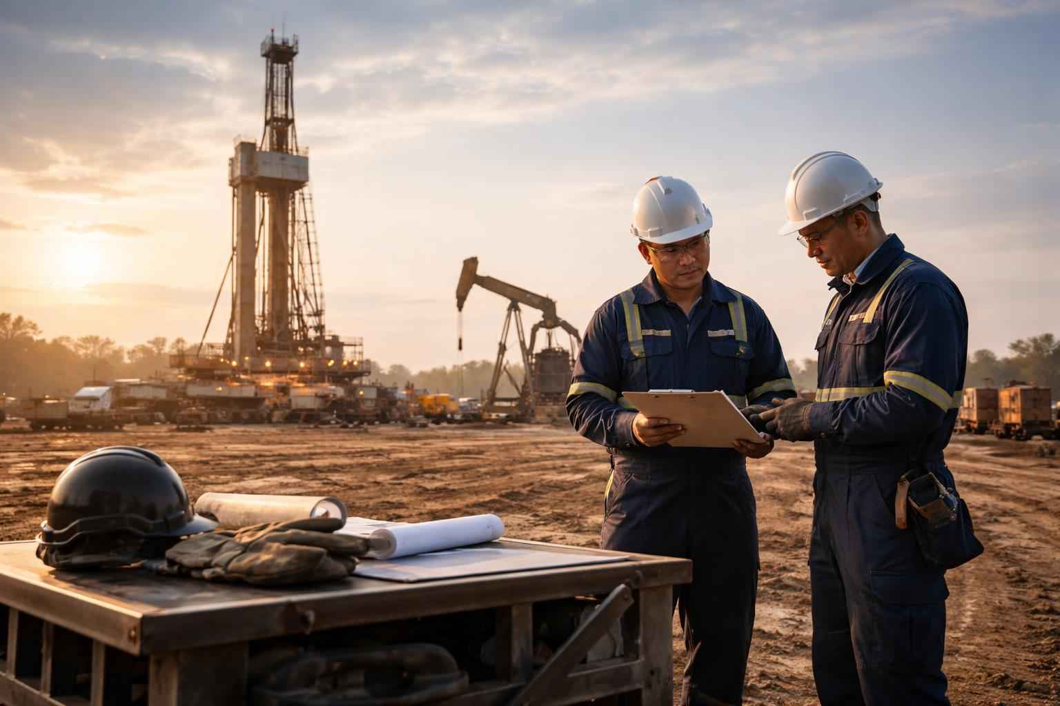 PEO Services For Oil And Gas Service Companies Workers Comp Insurance For Oilfield Workers