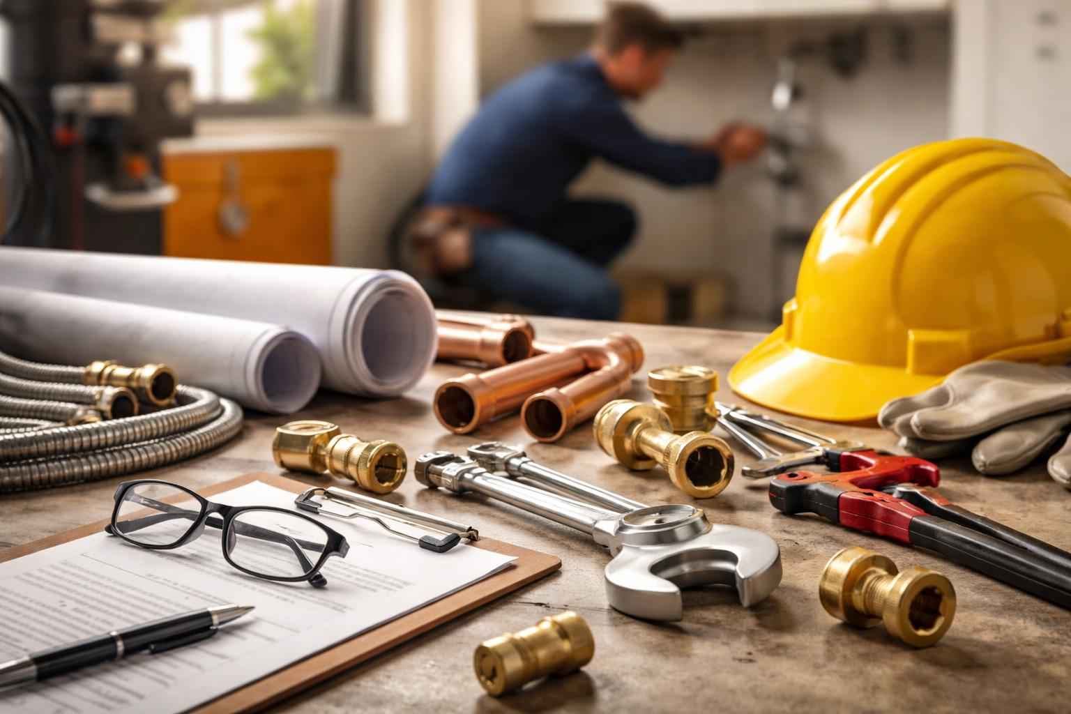 PEO Services For Plumbing Service Companies Workers Comp Insurance For Plumbing Contractors