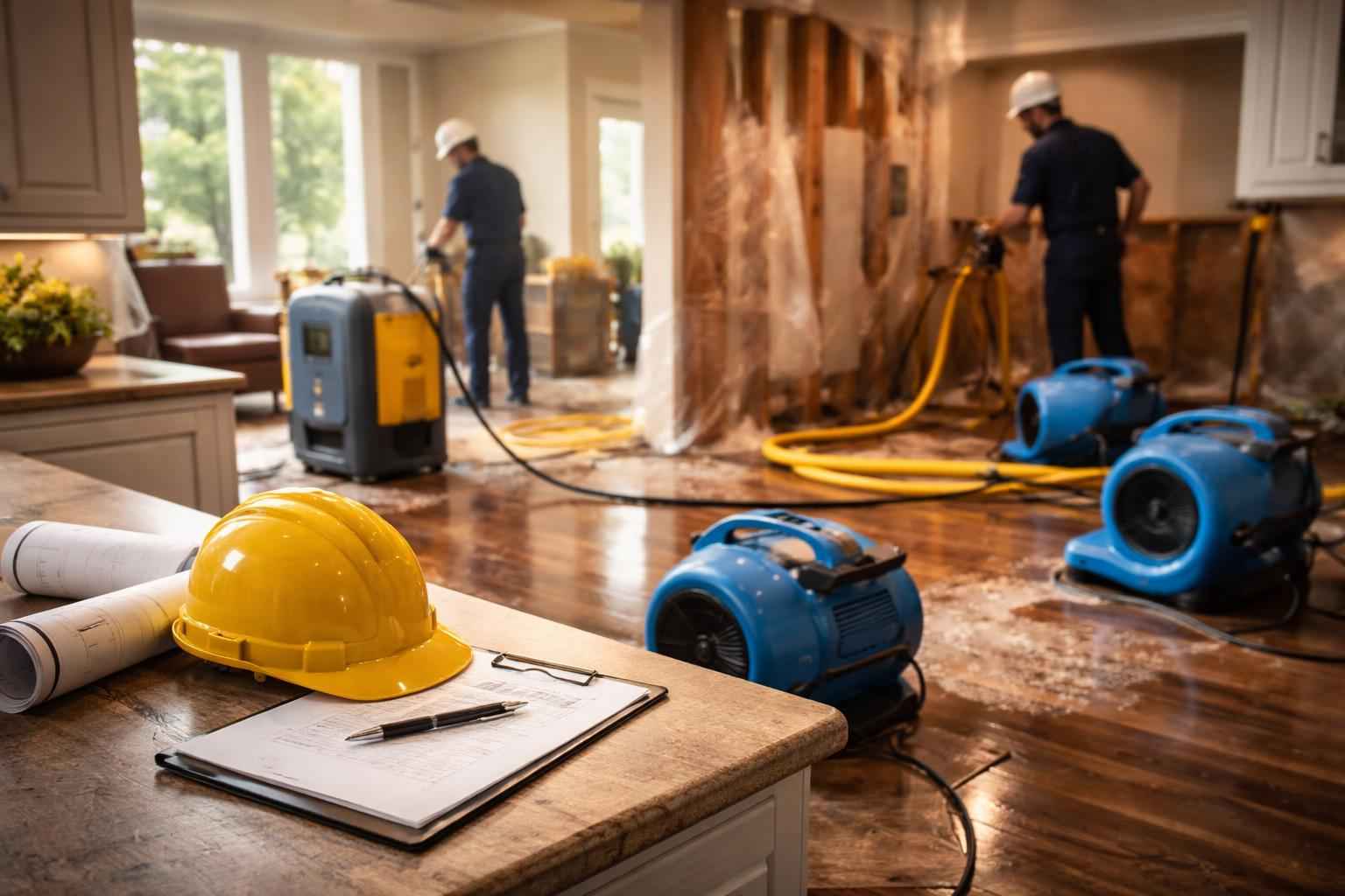 PEO Services For Property Restoration Specialty Firms Workers Comp Insurance For Property Restoration Companies