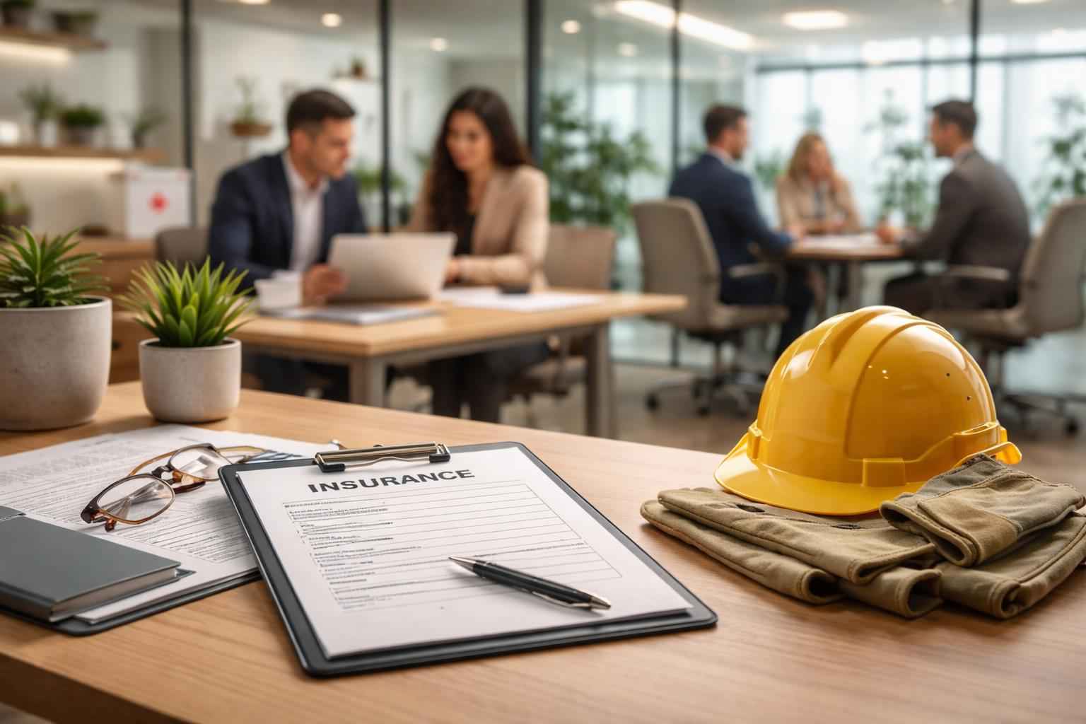 Workers Comp Insurance For Recruiting Agencies