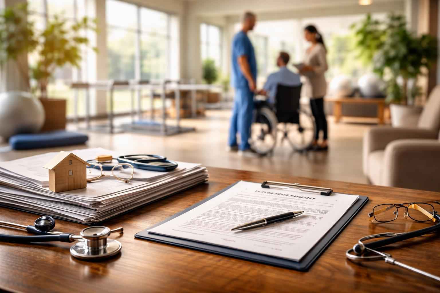 PEO Services For Rehab Centers Workers Comp Insurance For Rehab Centers