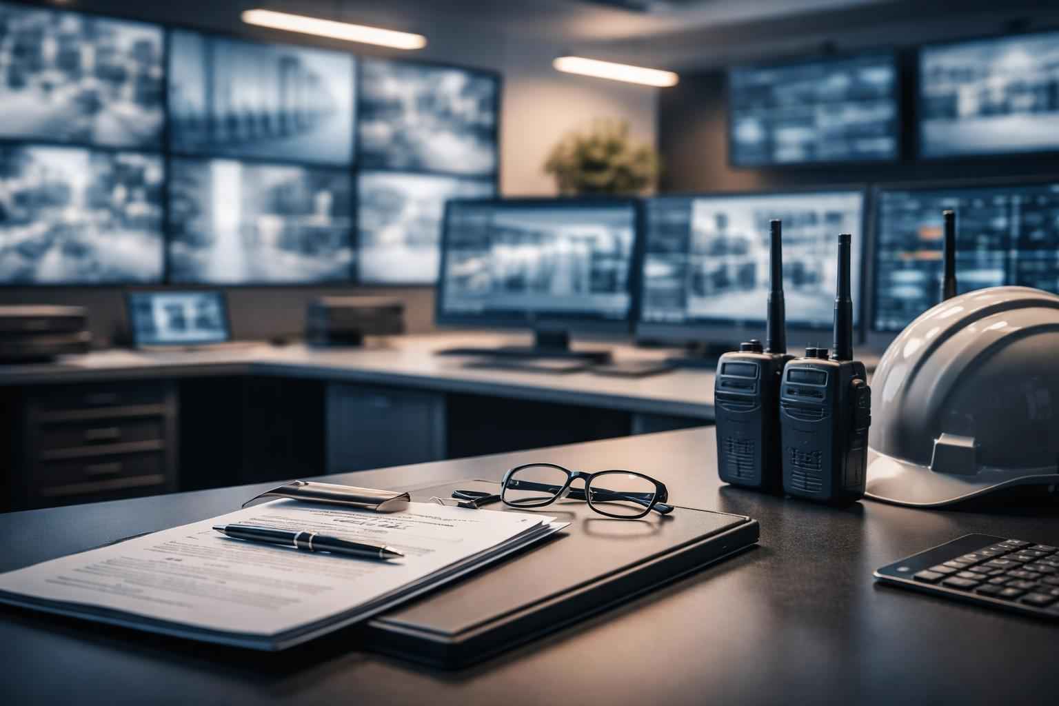 PEO Services For Private Security Technology Firms Workers Comp Insurance For Security Technology Firms