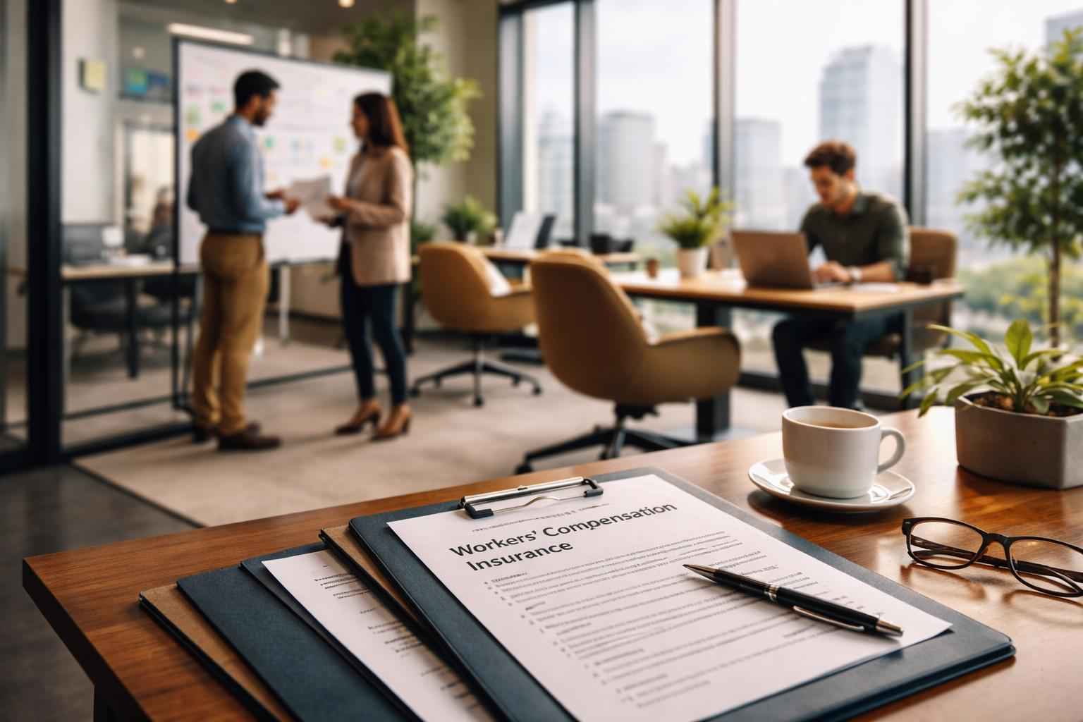 PEO Services For Venture-backed Growth Companies Workers Comp Insurance For Venture Backed Companies