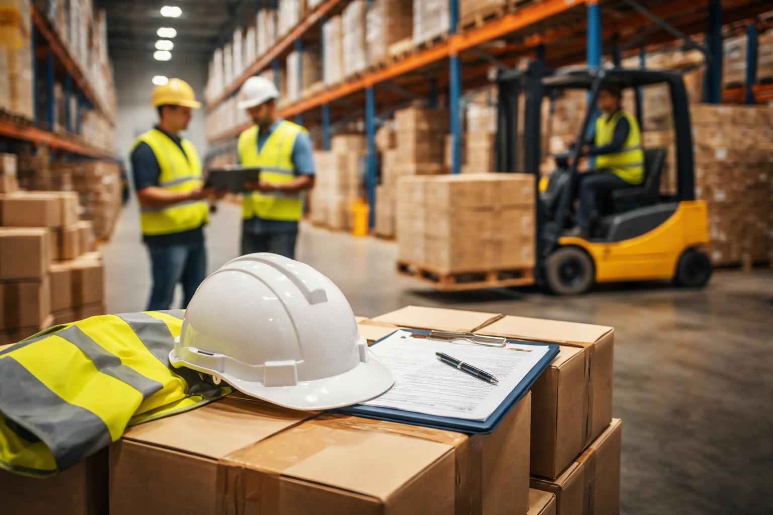PEO Services For Warehousing Companies Workers Comp Insurance For Warehouse Companies