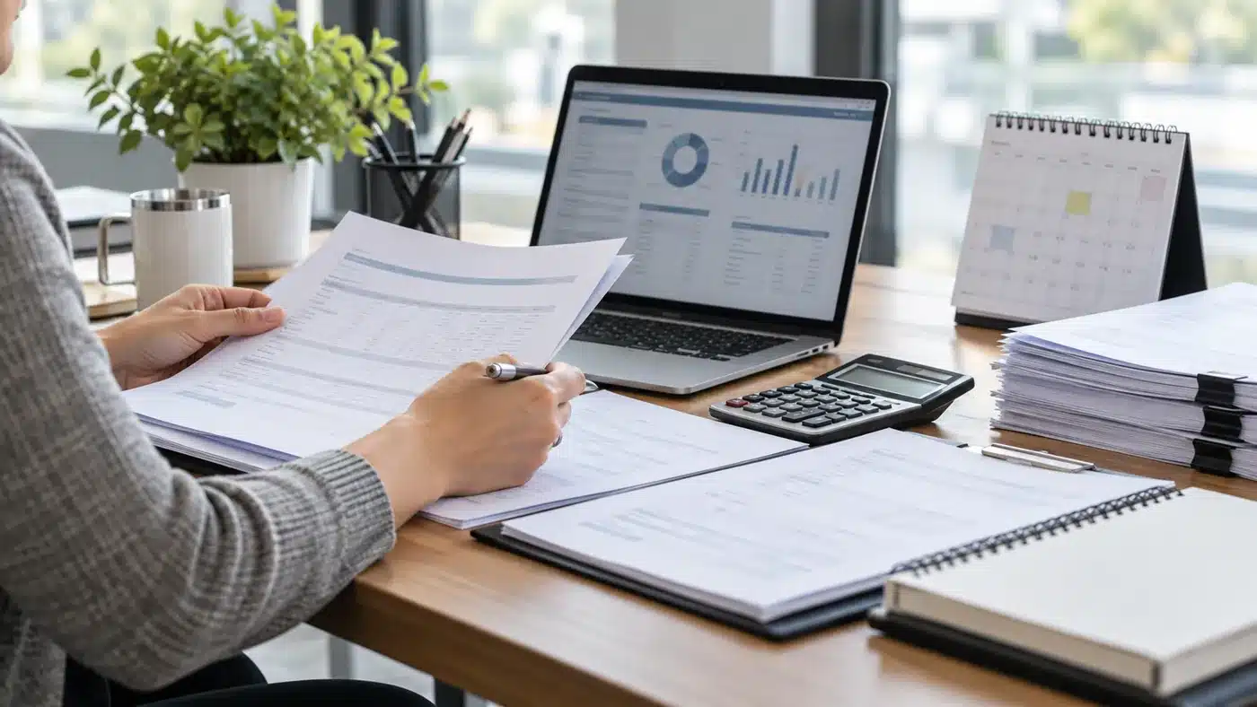 year-end payroll checklist